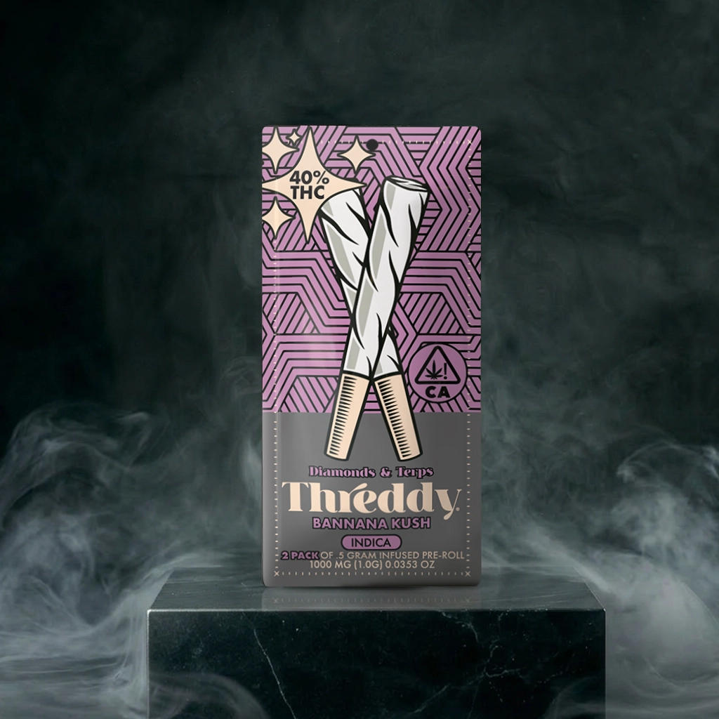 threddy-pre-roll-2pk-banana kush