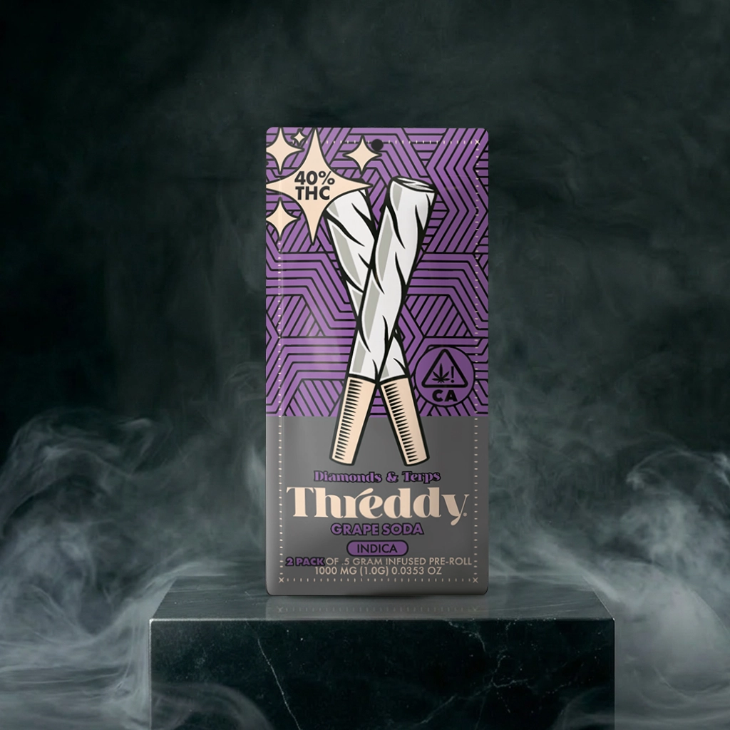 threddy-pre-roll-2pk-grape soda