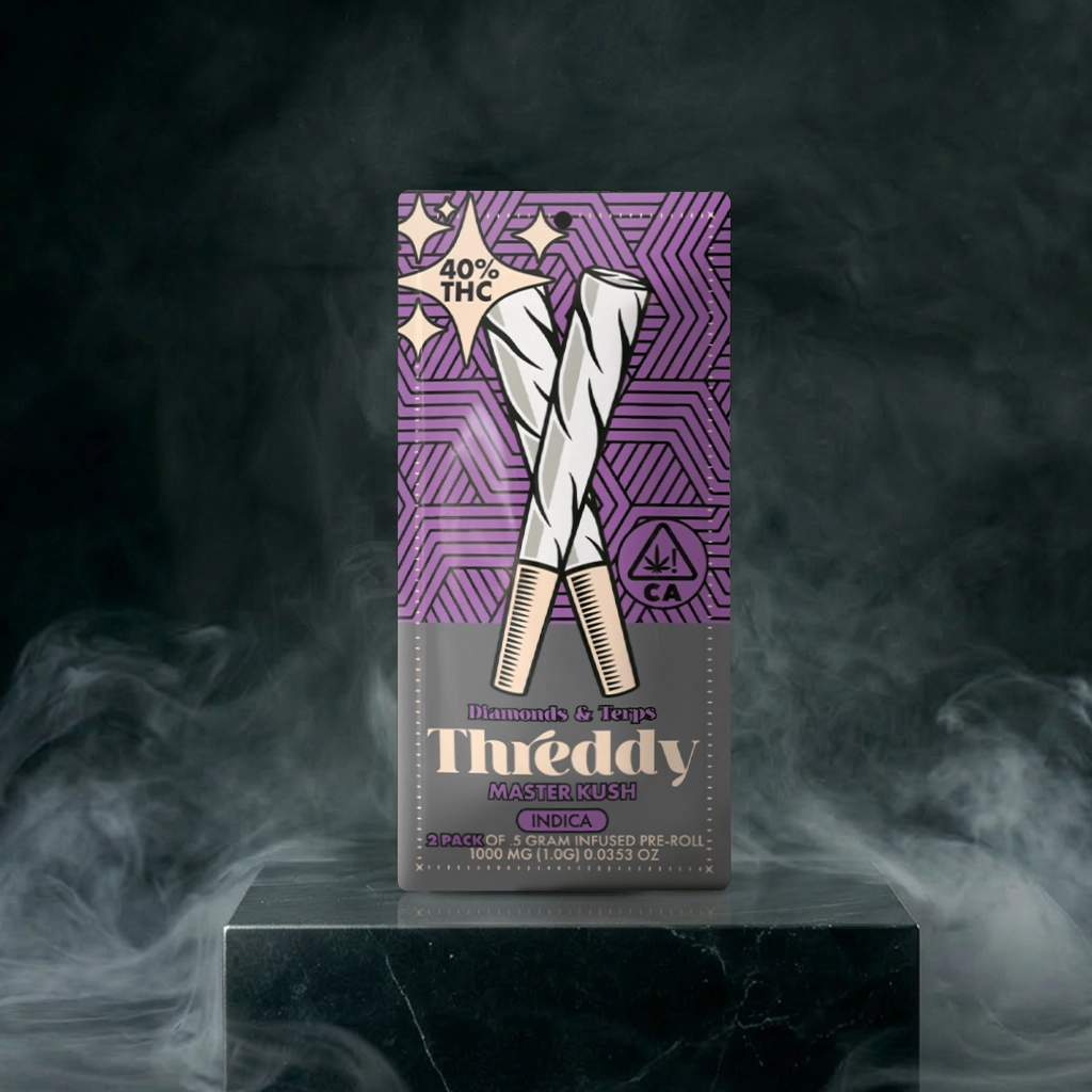 threddy-pre-roll-2pk-master kush
