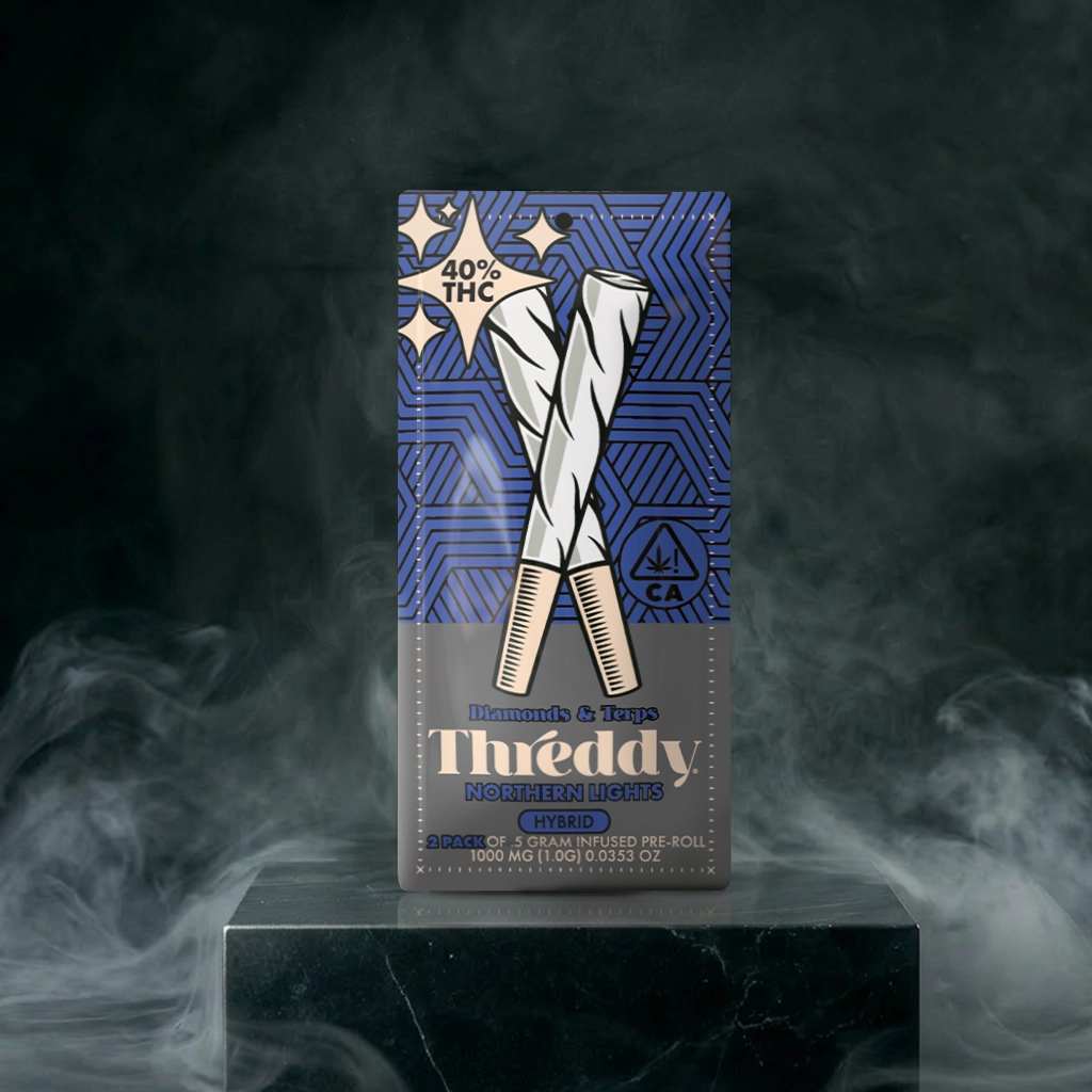threddy-pre-roll-2pk-northern light