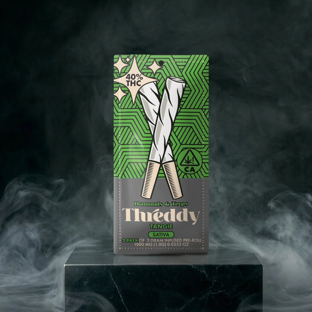 threddy-pre-roll-2pk-tangie threddy-pre-roll-2pk-tangie