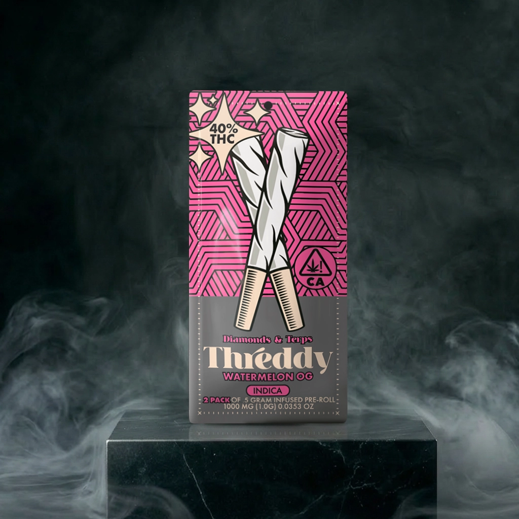 threddy-pre-roll-2pk-watermelon OG
