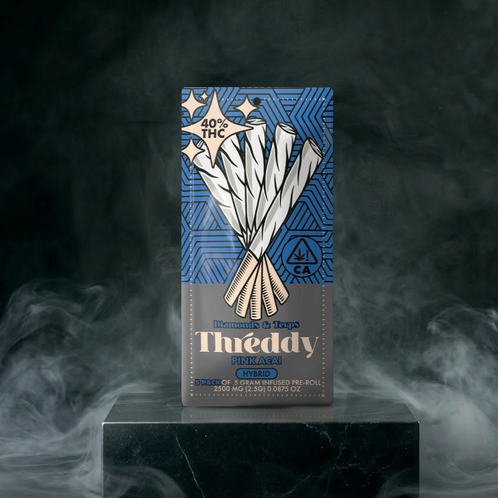 threddy-pre-roll-5pk-pink acai